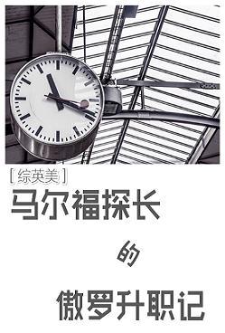 [主HP]马尔福探长的傲罗升职记