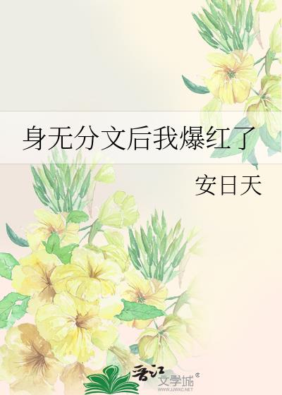 身无分文后我爆红了