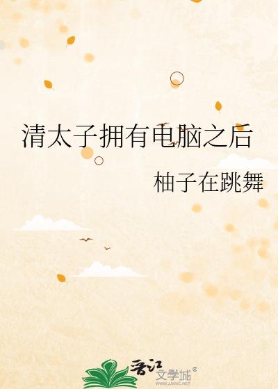 清太子拥有电脑之后